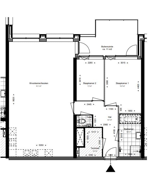Foto 21 van Verdilaan 17-P