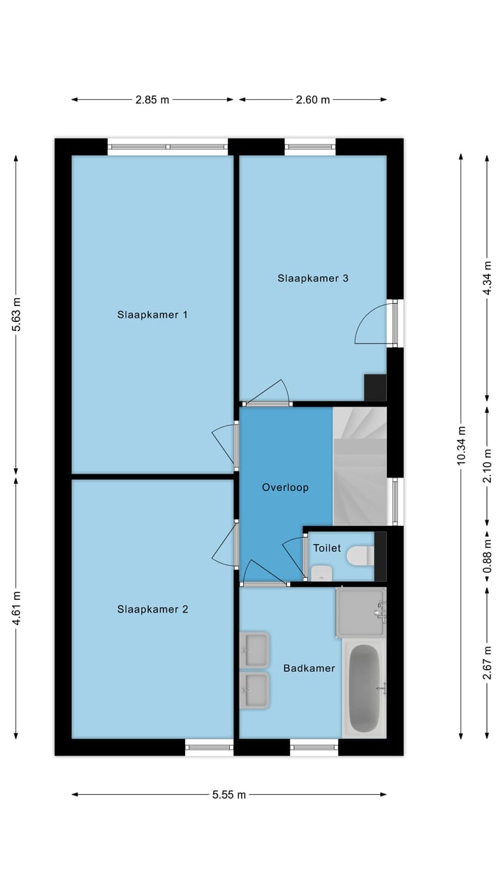 Foto 45 van Kerkstraat 33