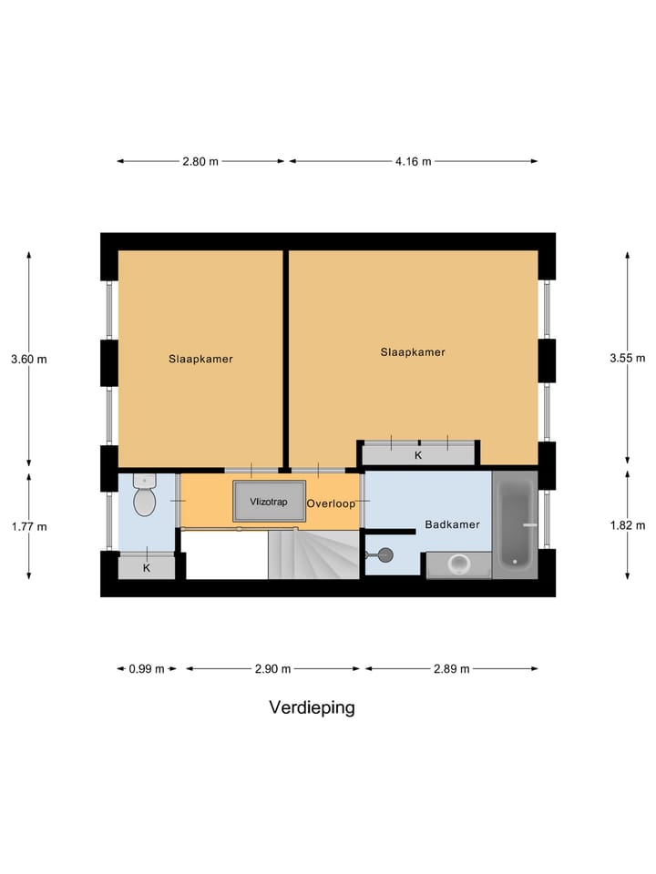 Photo 37 of Jacob van Grimmesteijnstraat 13