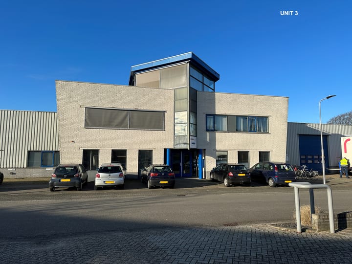 Parallelweg 9, Groenlo