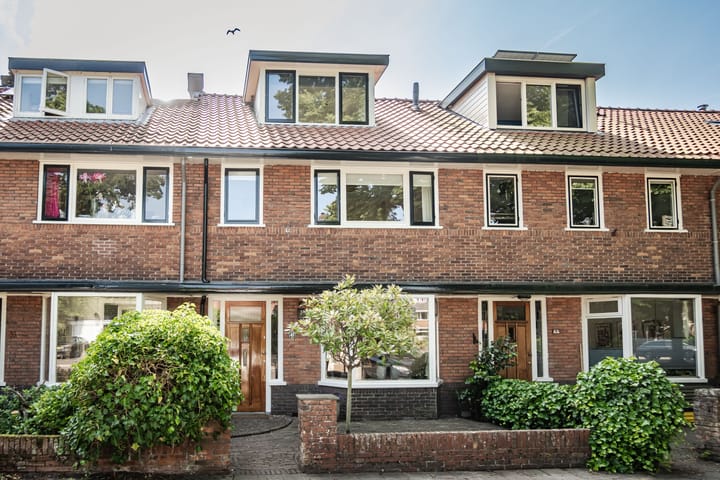 Foto 1 van Wüstelaan 46