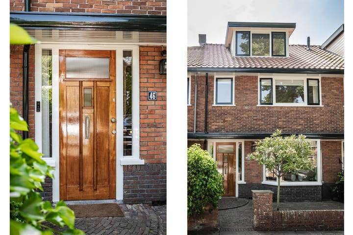 Foto 4 van Wüstelaan 46