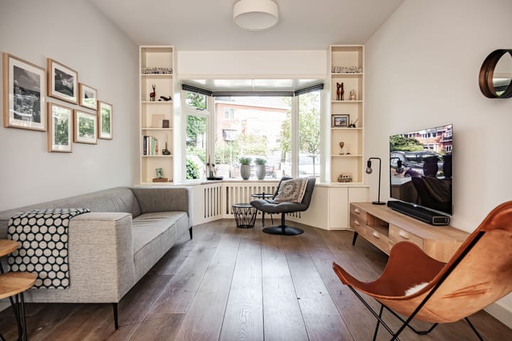 Foto 6 van Wüstelaan 46