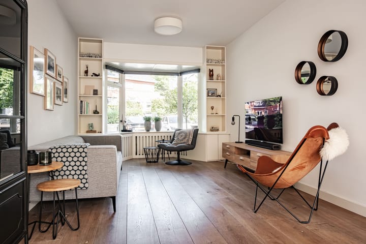 Foto 7 van Wüstelaan 46