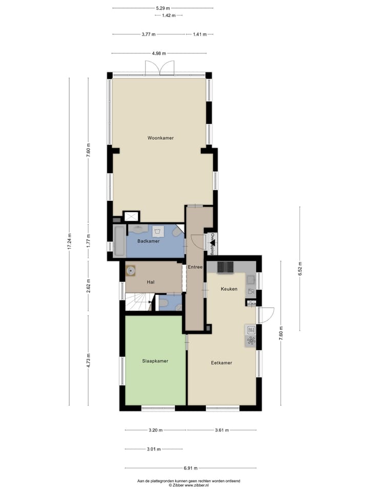 Foto 38 van Beeklustweg 30