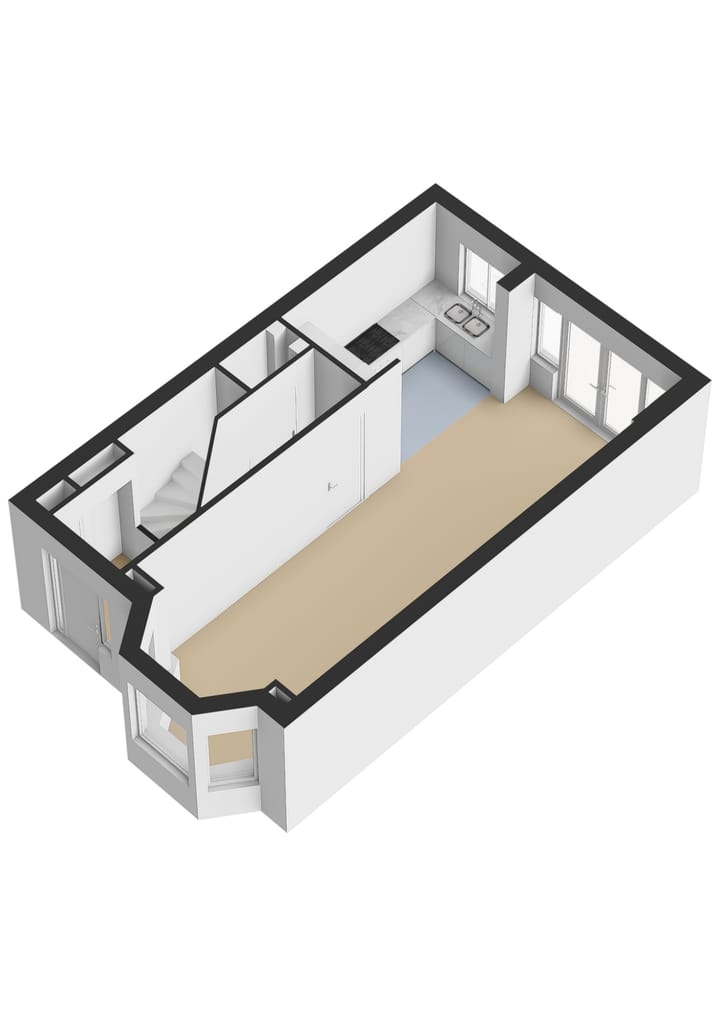 Foto 46 van Wüstelaan 46