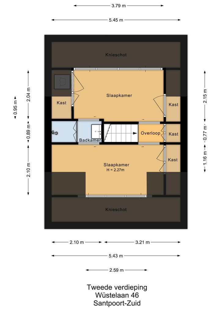 Foto 49 van Wüstelaan 46