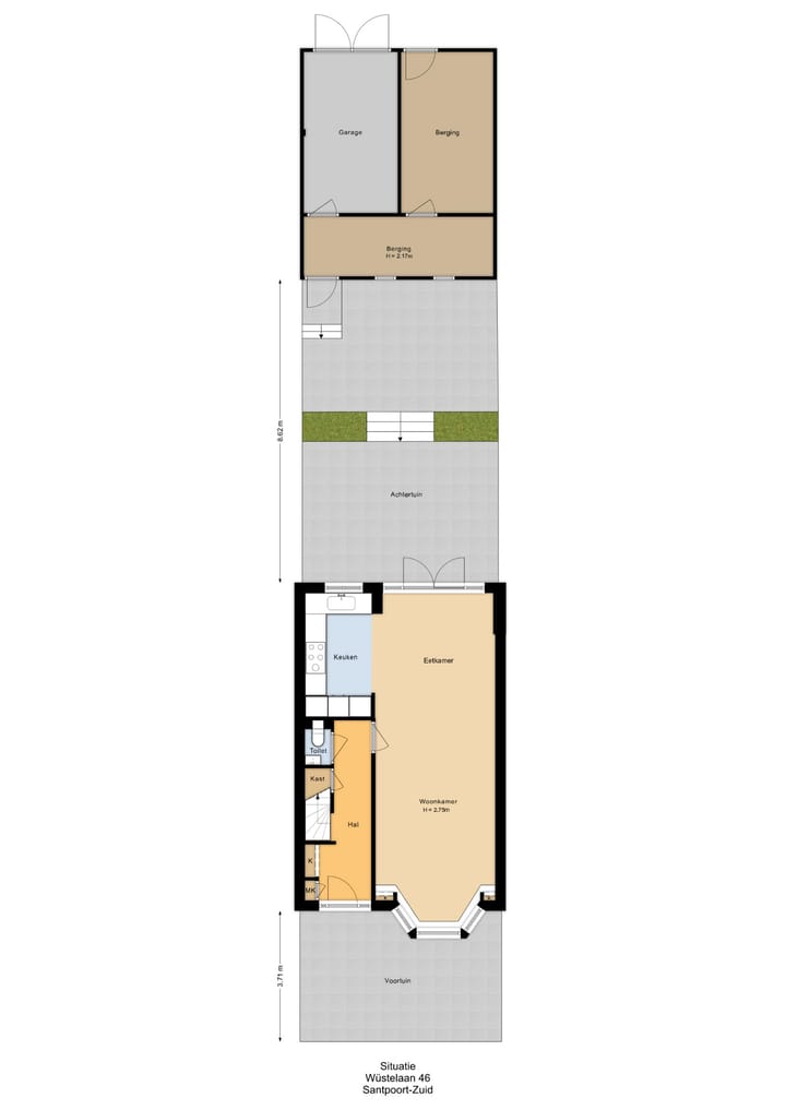 Foto 51 van Wüstelaan 46