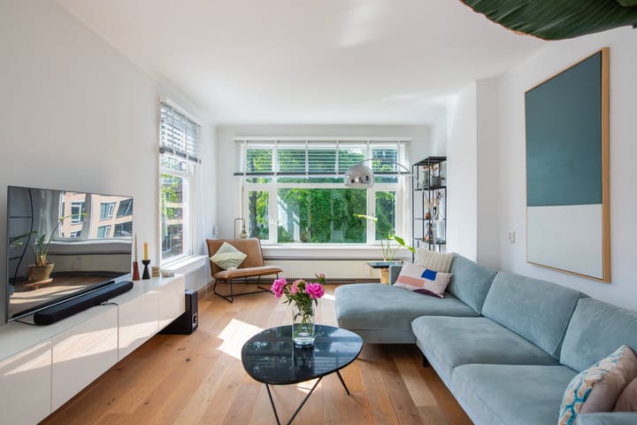 Foto 8 van Cleyburchstraat 1-B02