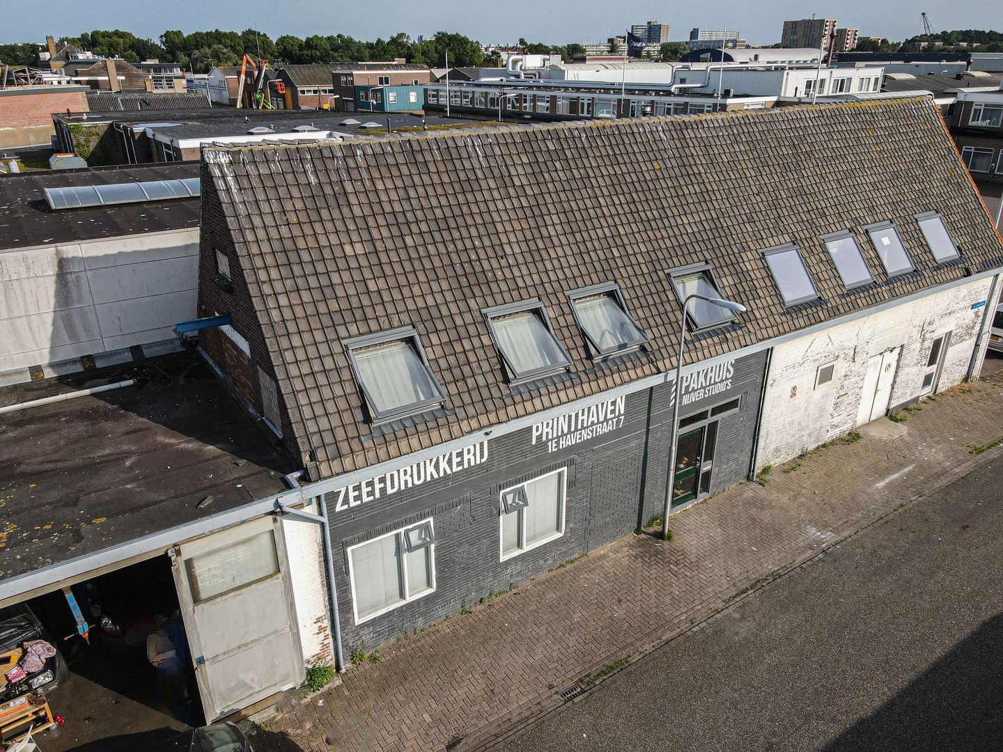 Bekijk foto 1 van 1e Havenstraat 5