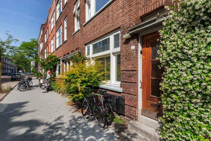 Foto 32 van Cleyburchstraat 1-B02