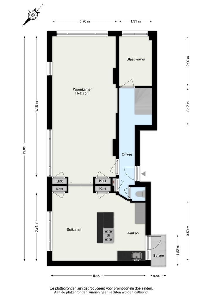 Foto 39 van Cleyburchstraat 1-B02