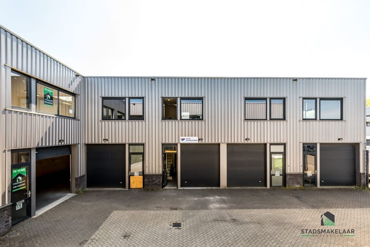 Nachtschadestraat 17-E, Rotterdam