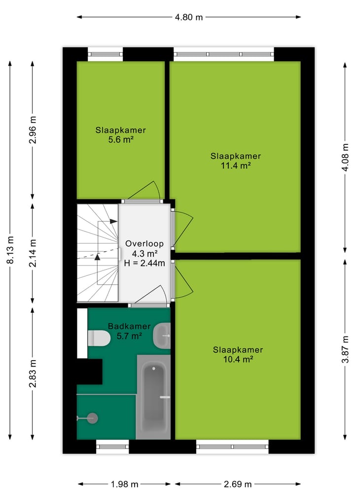 Foto 34 van Stakenberg 28