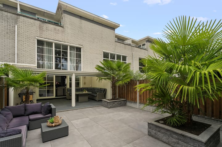 Foto 1 van Palissander 216