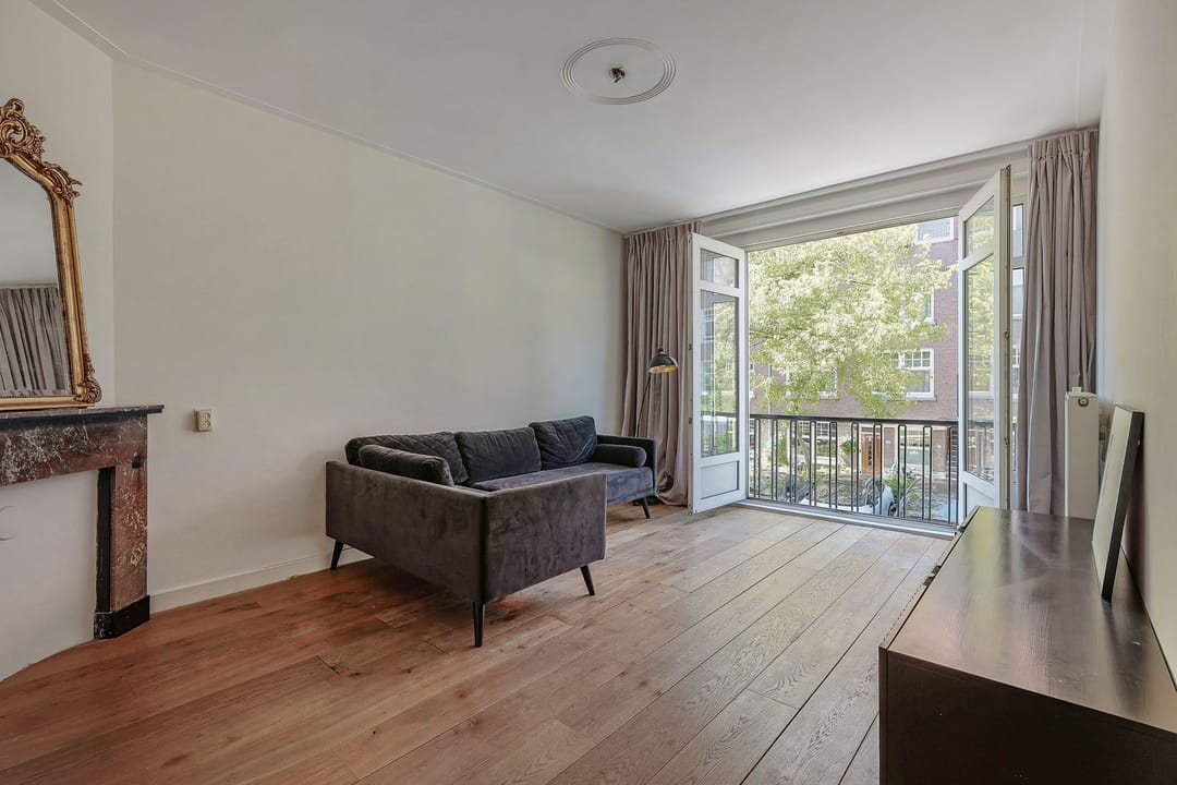 Foto 2 van Bonairestraat 28-1