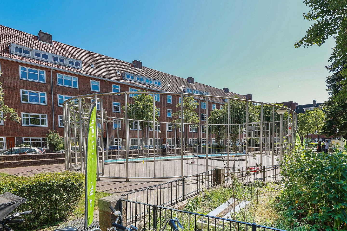 Foto 19 van Bonairestraat 28-1