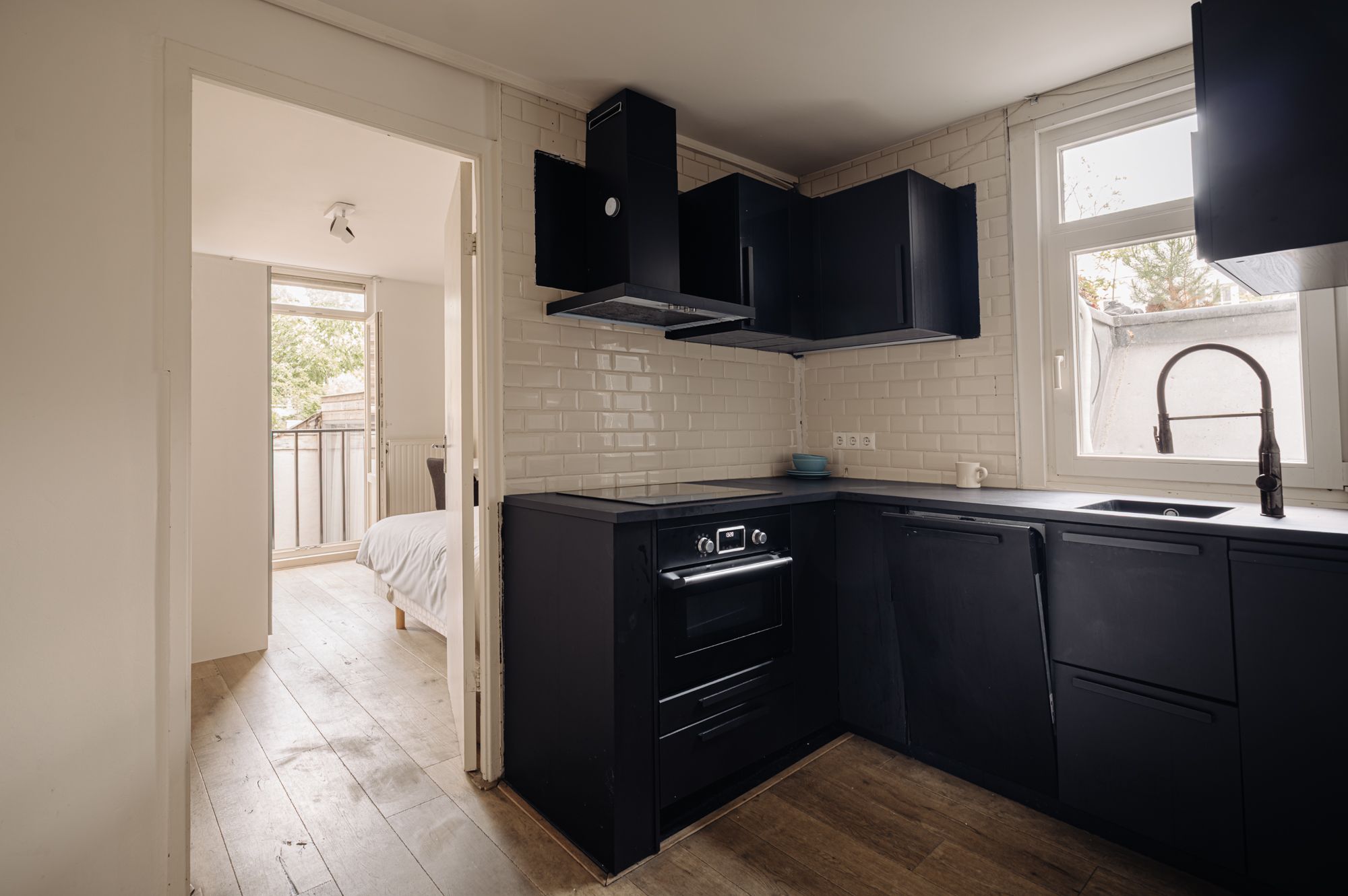 Foto 9 van Lijnbaansgracht 118-1