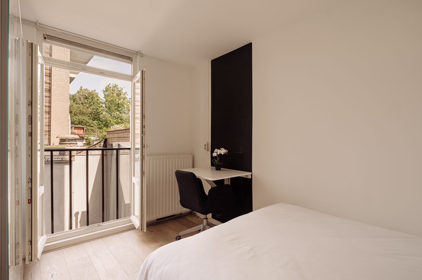 Foto 10 van Lijnbaansgracht 118-1