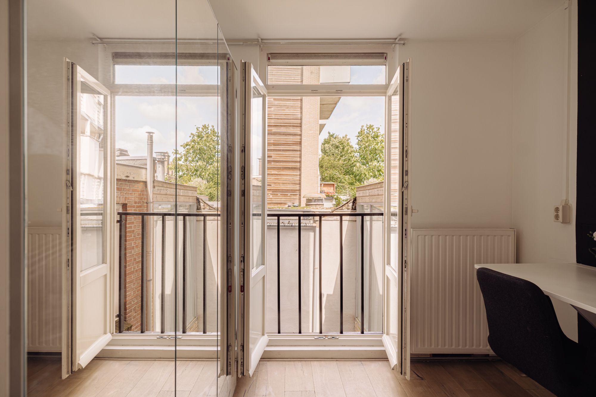 Foto 12 van Lijnbaansgracht 118-1