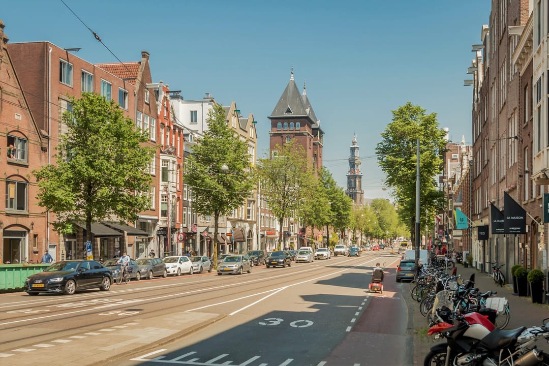 Foto 22 van Lijnbaansgracht 118-1