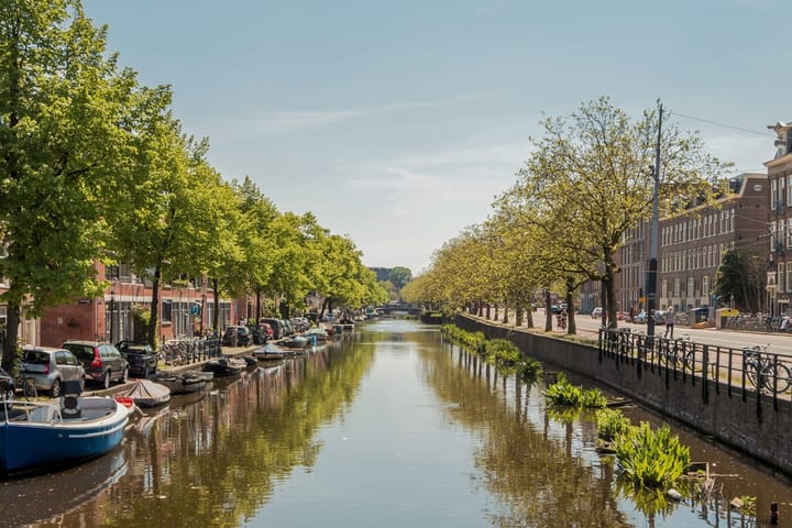 Photo 23 of Lijnbaansgracht 118-1