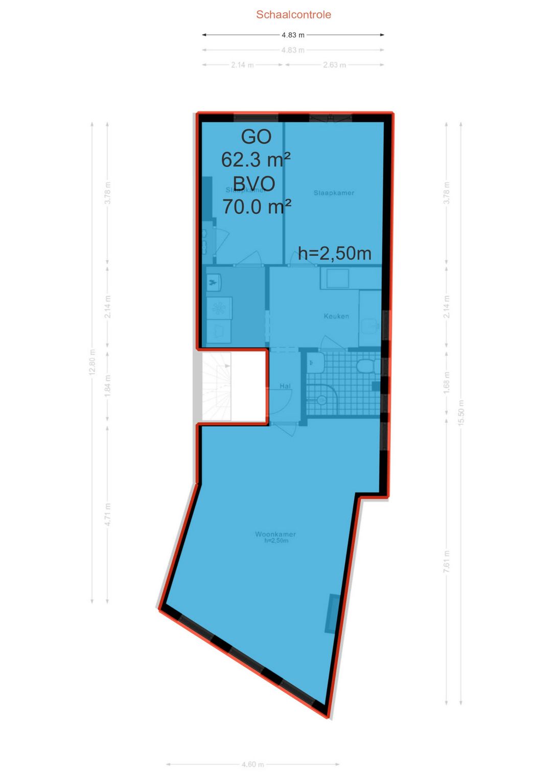 Foto 26 van Lijnbaansgracht 118-1