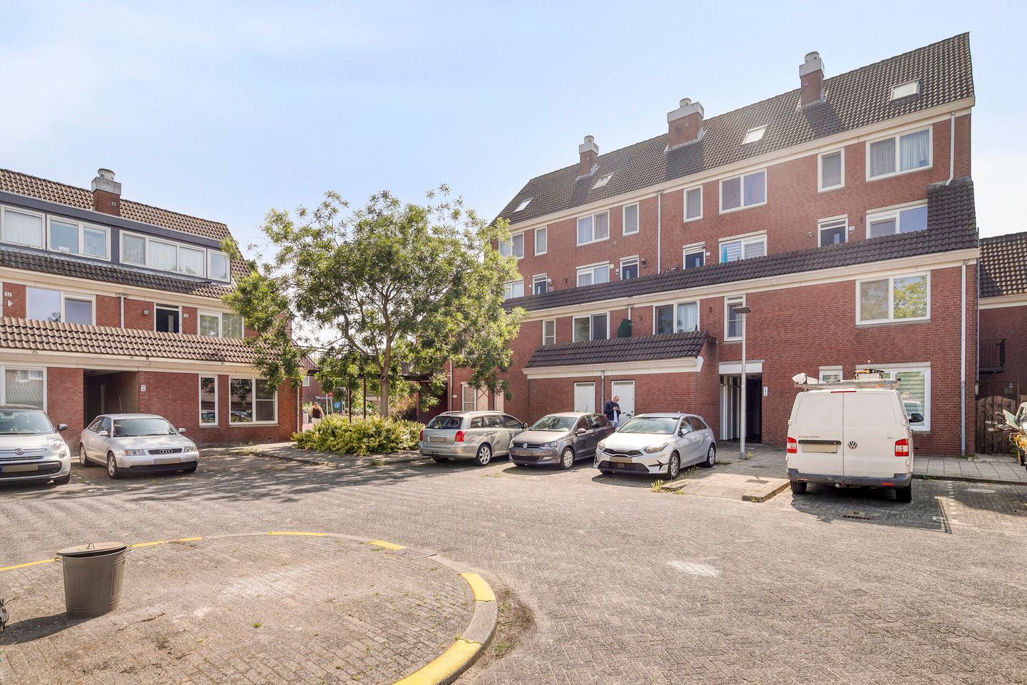 Foto 1 van Pallieterburg 8