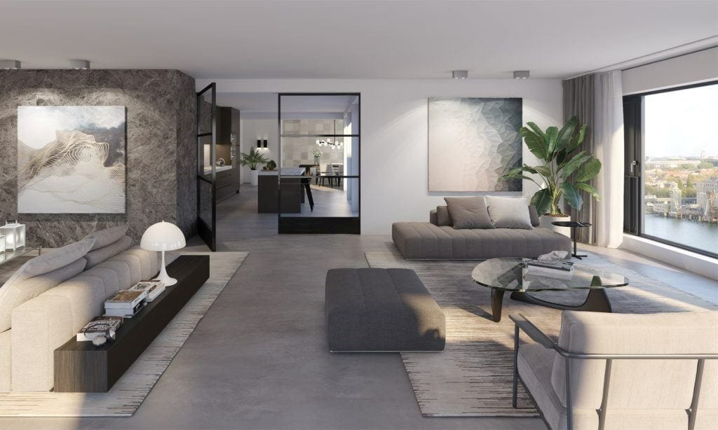 Foto 2 van Maashaven N.z. 855