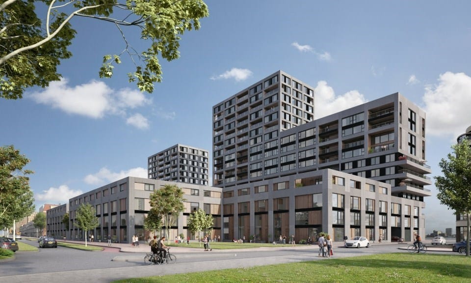 Foto 5 van Maashaven N.z. 855