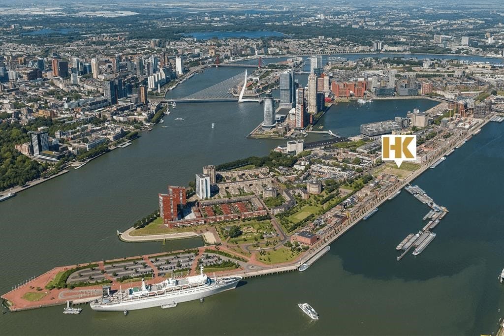 Foto 7 van Maashaven N.z. 855