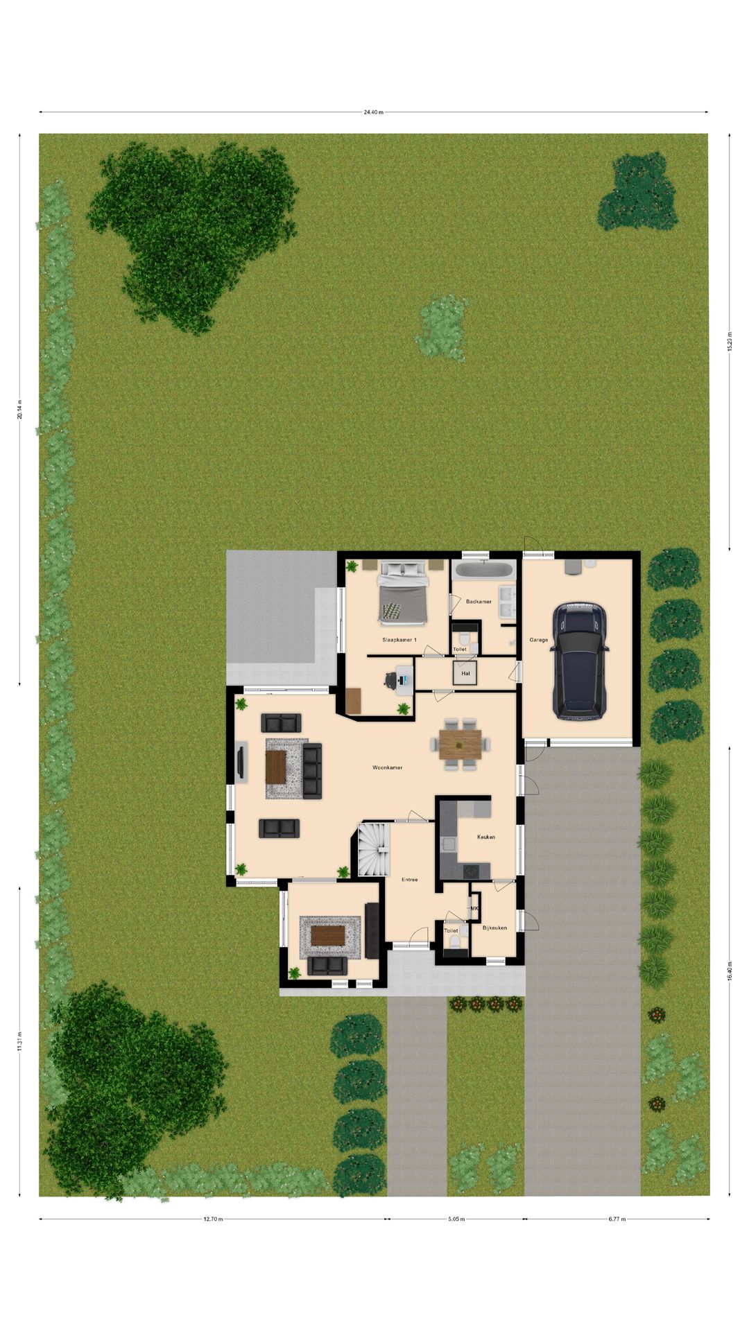 Photo 43 of De Hazelaar 15