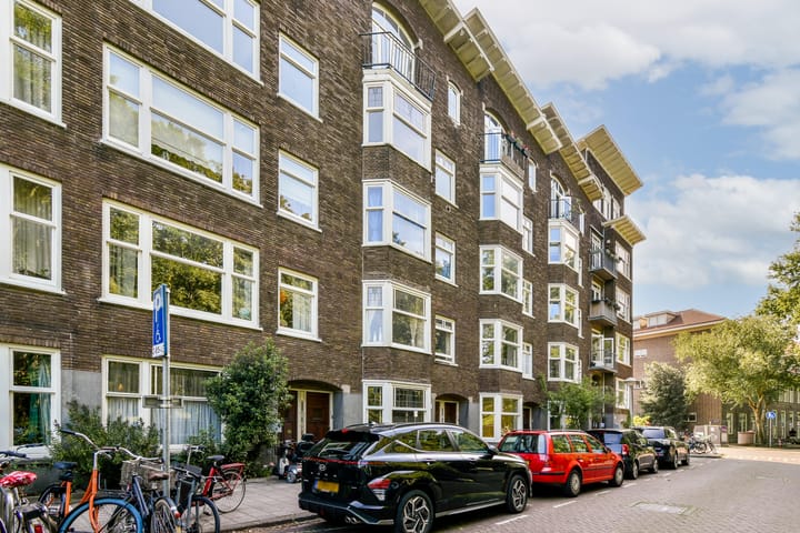 Foto 1 van Orteliuskade 9-3