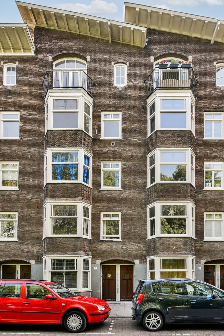 Foto 2 van Orteliuskade 9-3