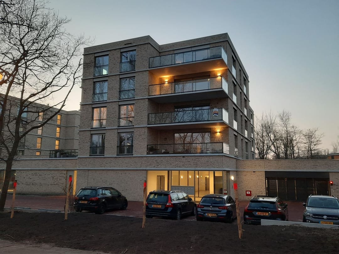 Foto 1 van Wijndaelerweg 1-E