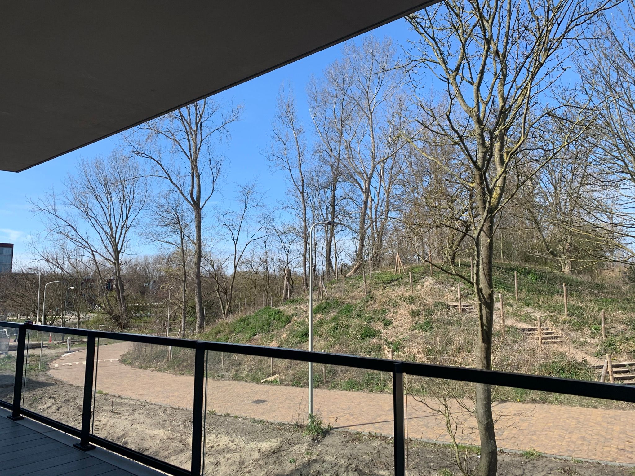 Foto 3 van Wijndaelerweg 1-E