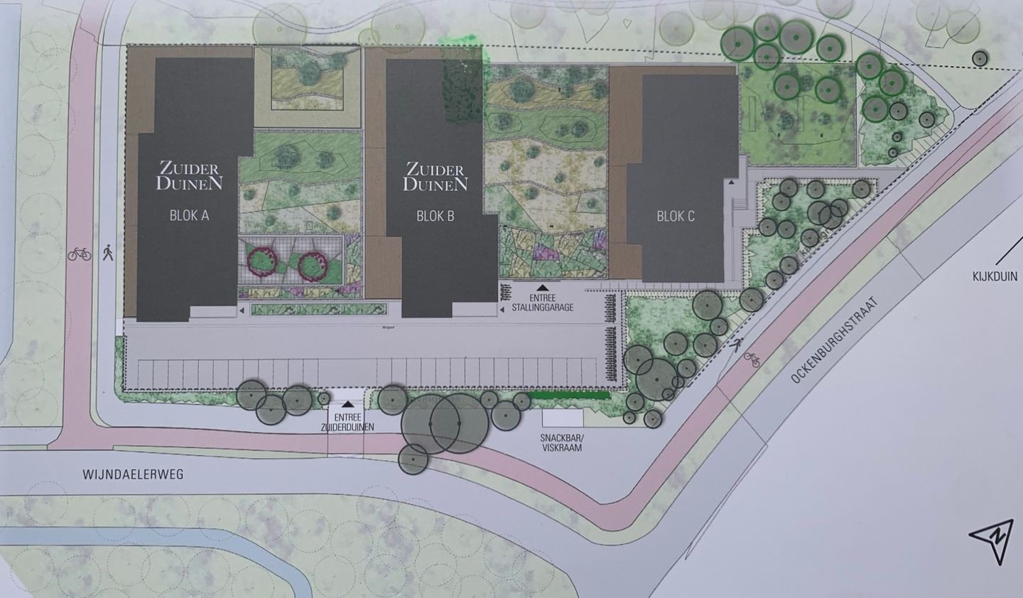 Foto 5 van Wijndaelerweg 1-E