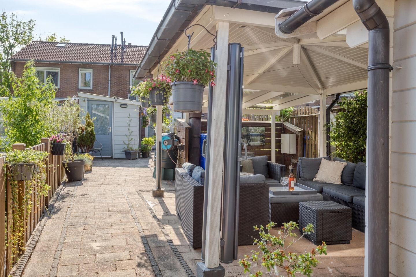 Foto 40 van Lentestraat 4