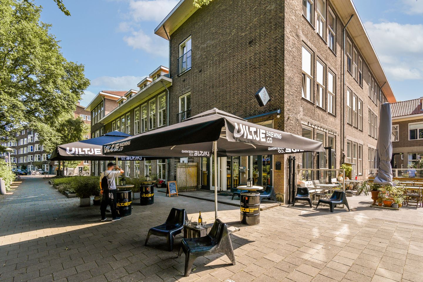 Foto 19 van Orteliuskade 10-3