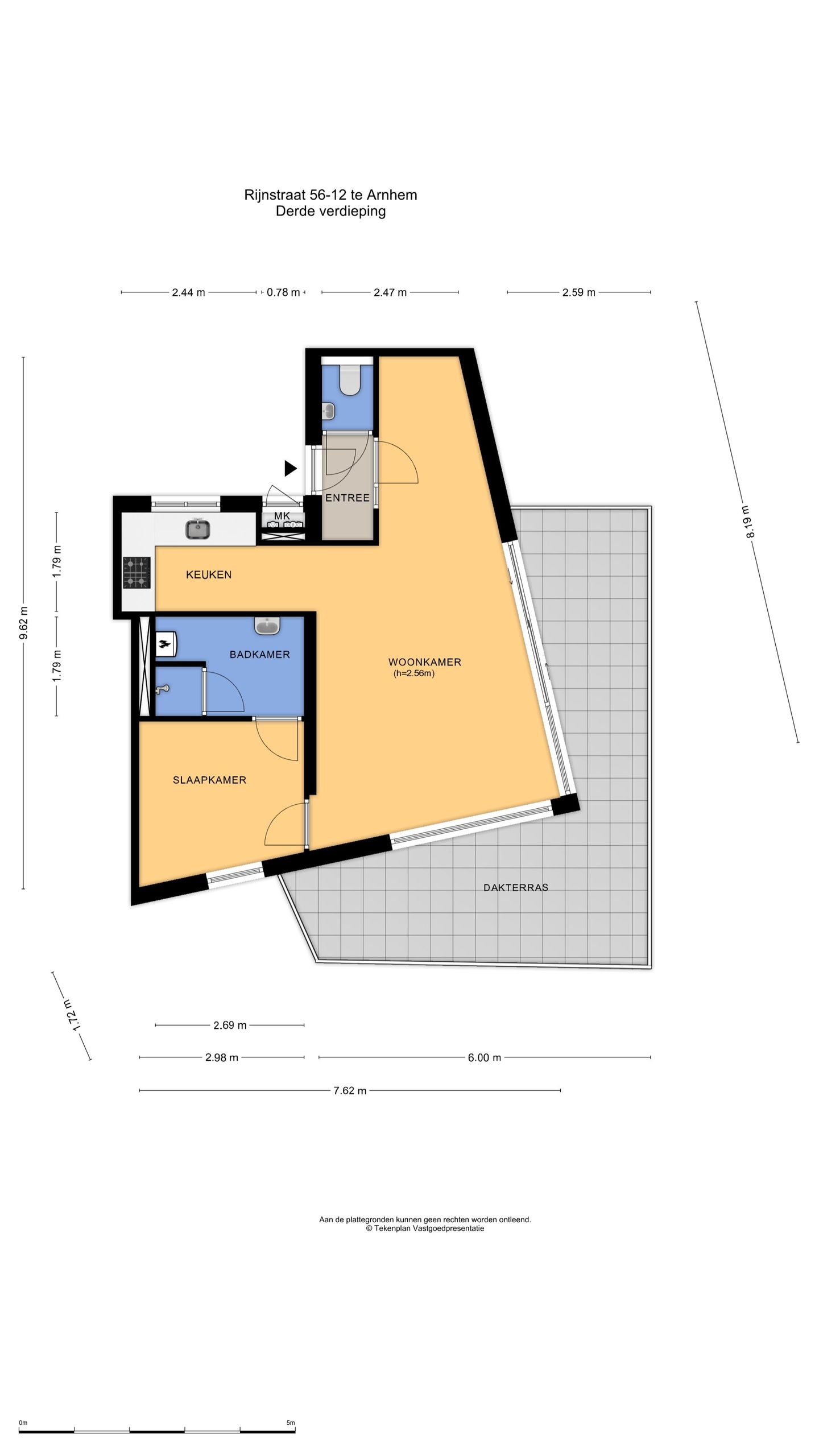 Foto 20 van Rijnstraat 56-12