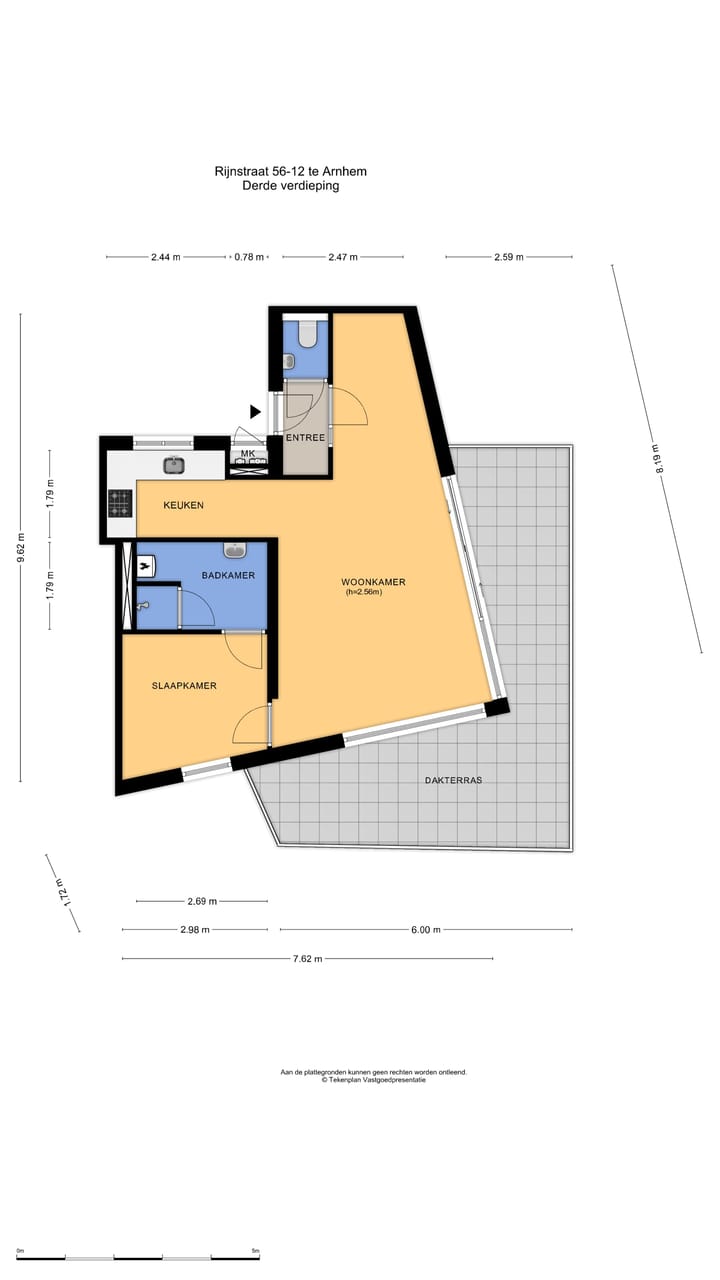 Foto 20 van Rijnstraat 56-12