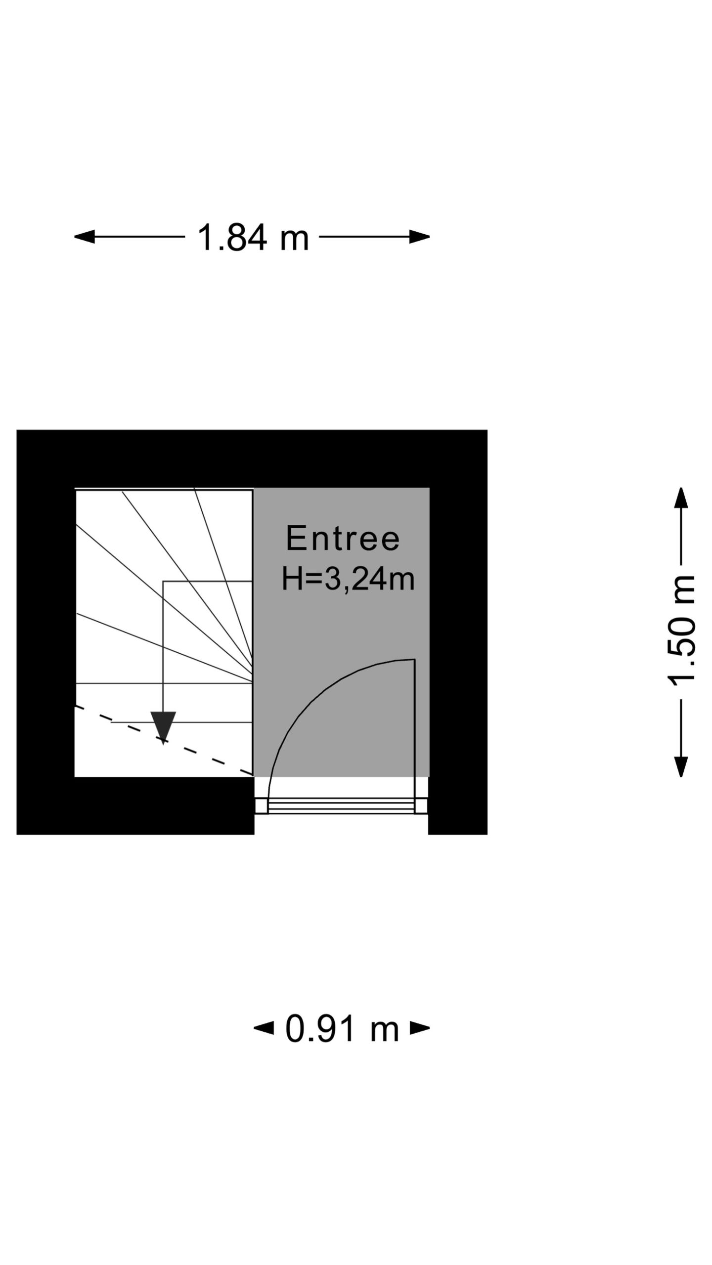 Foto 25 van Oudedijk 175-A02