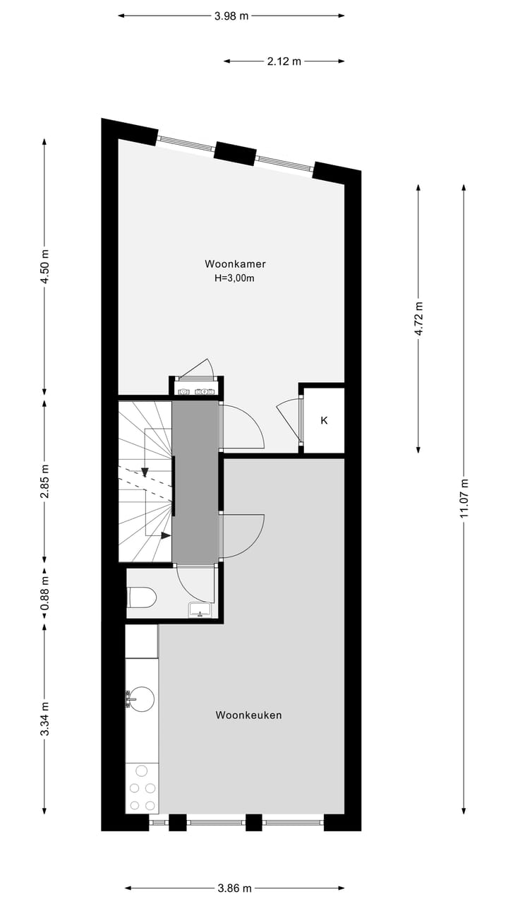 Foto 26 van Oudedijk 175-A02