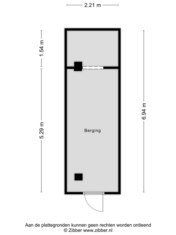 Foto 33 van Zonnehof-Oost 13-C