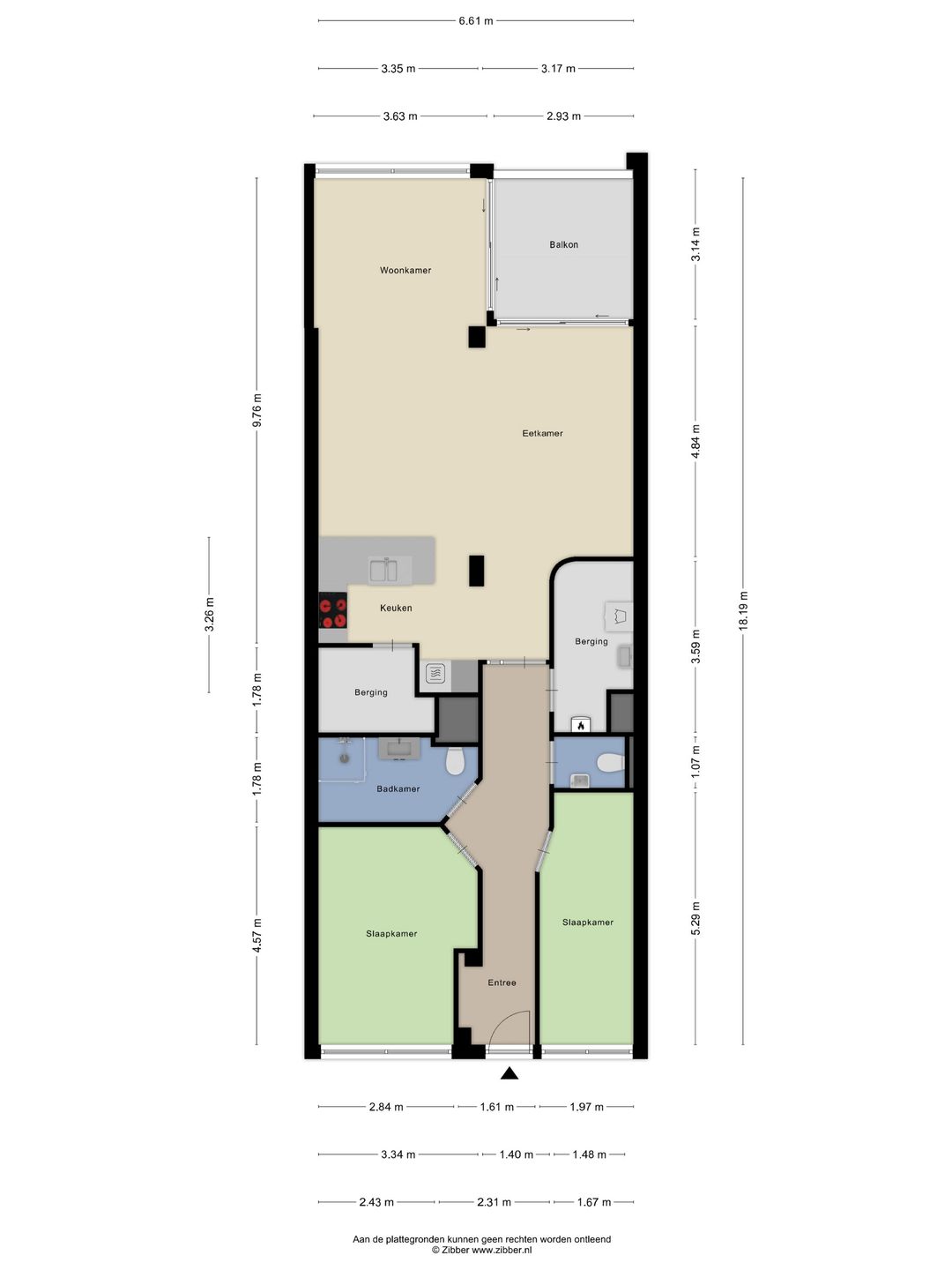 Foto 32 van Zonnehof-Oost 13-C