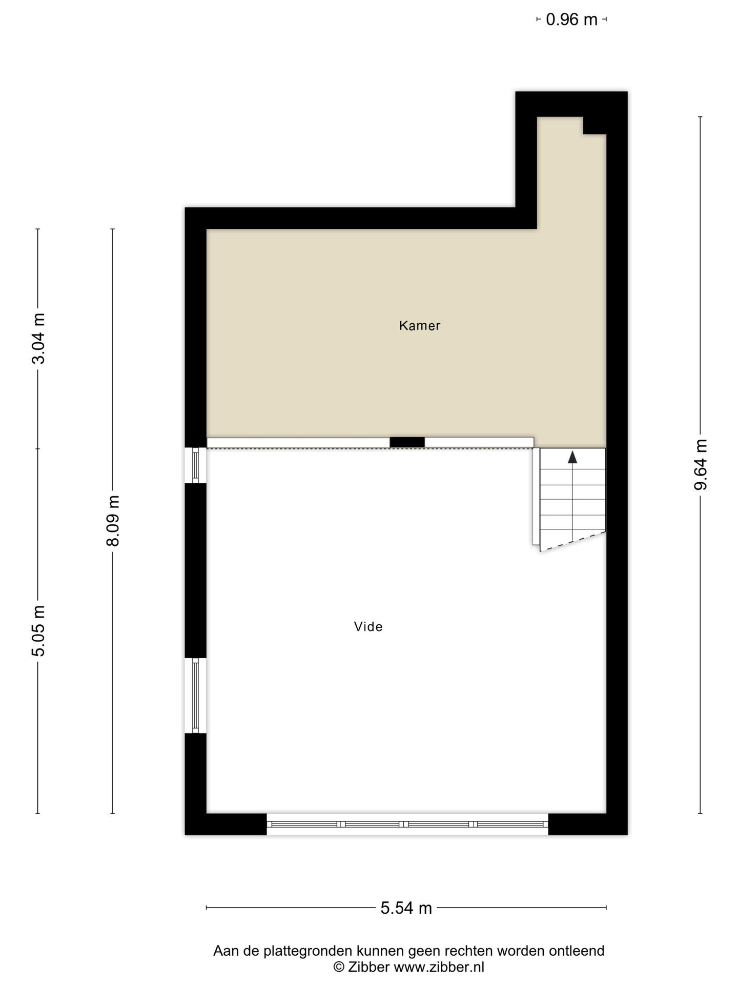 Foto 25 van Prinsenweg 11-K