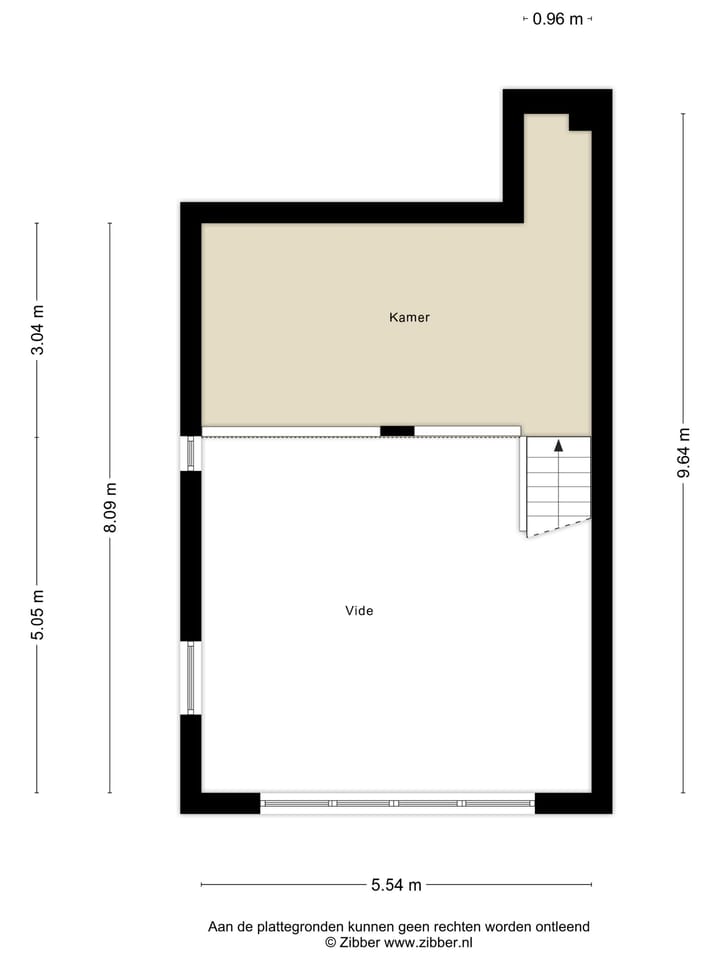 Foto 25 van Prinsenweg 11-K