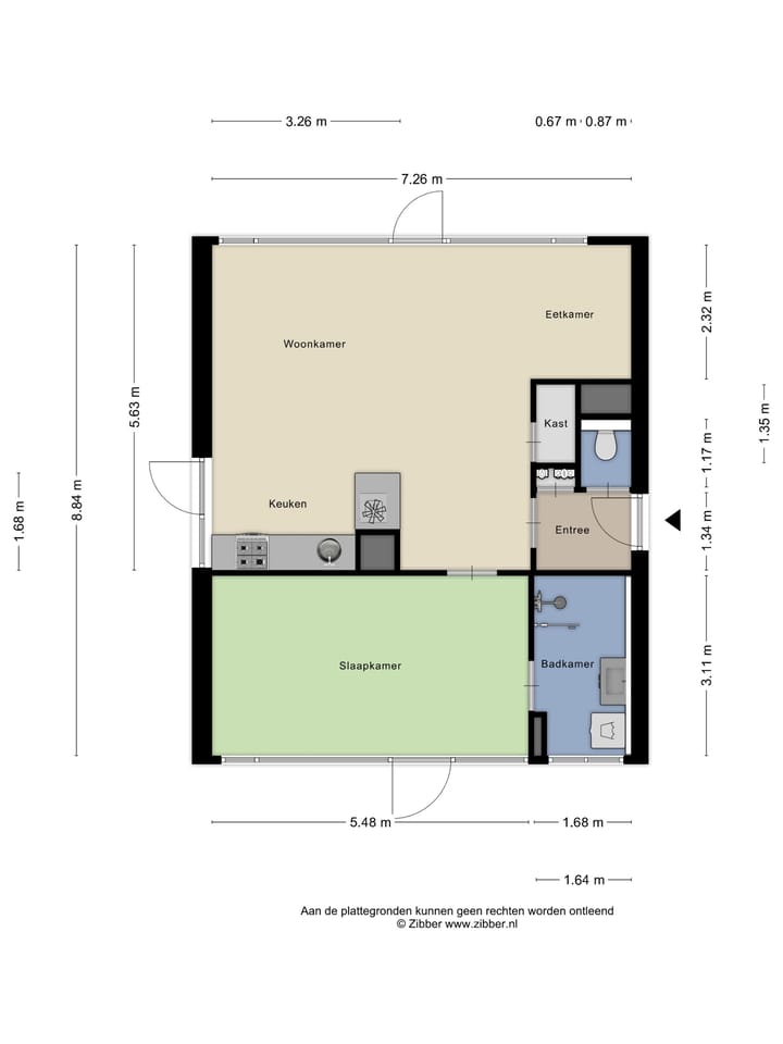 Foto 24 van Zuiderterras 120