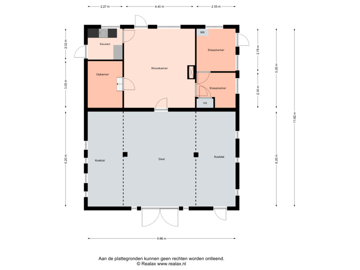 Oorspronkelijke Boerderij