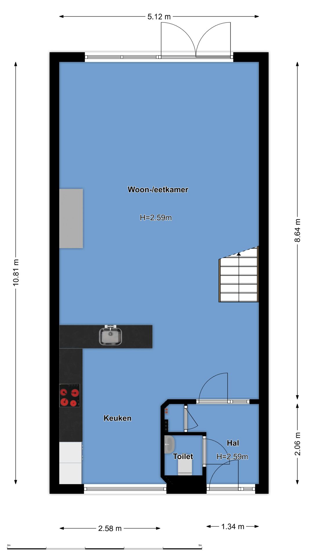 Foto 46 van Van der Zaenlaan 8